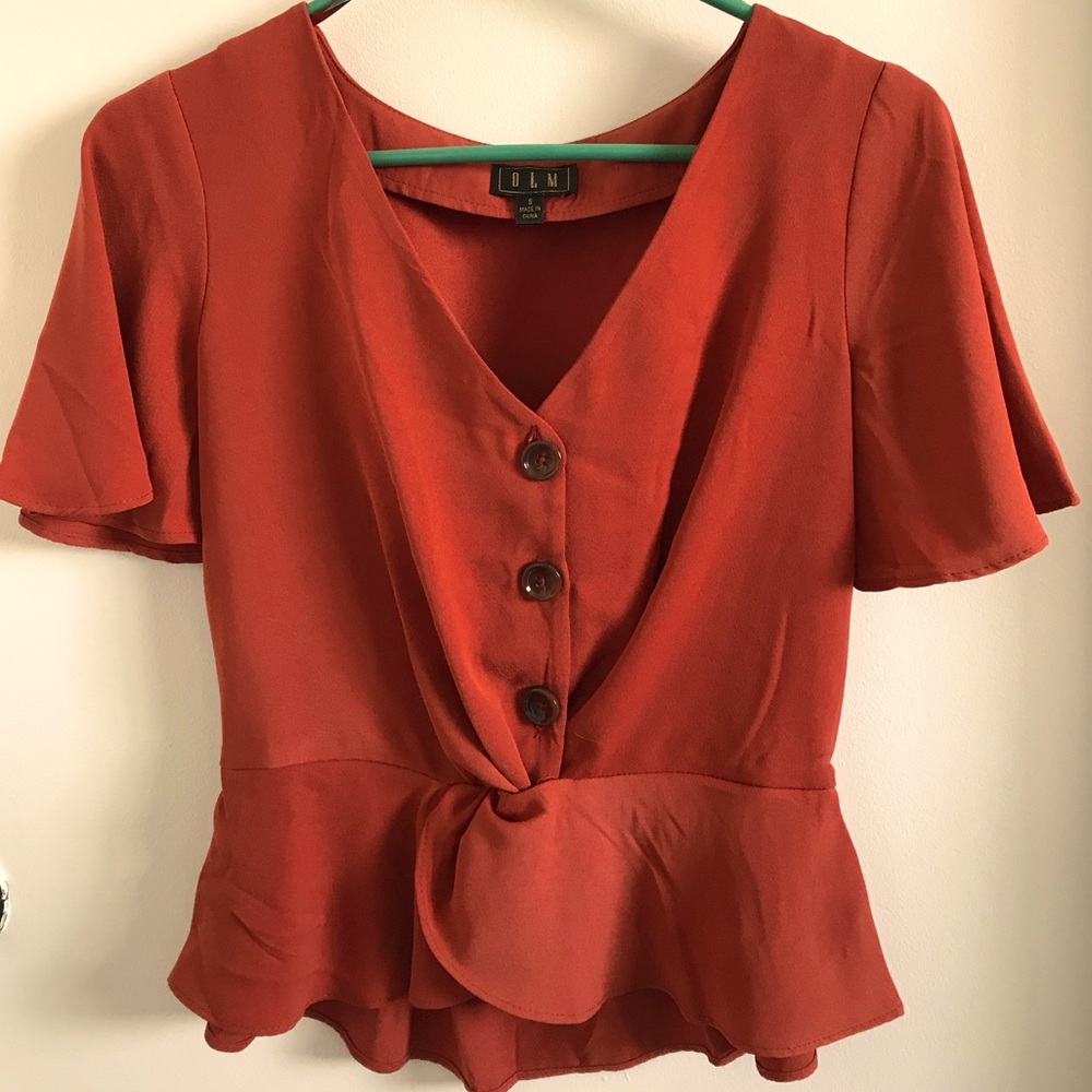 OLM Blouse